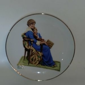 Bedtime Norman Rockwell